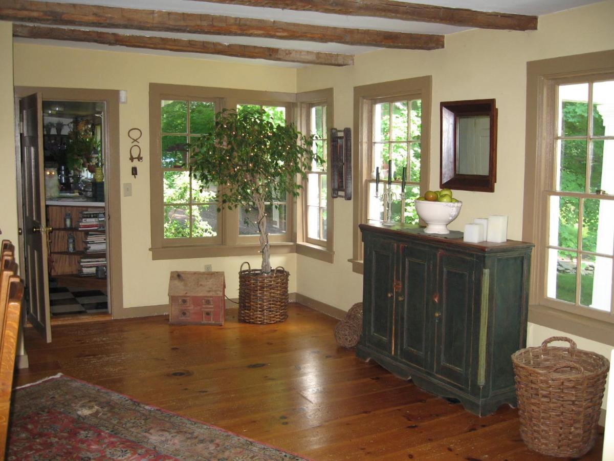 Bed and Breakfast Private Setting On Country Farm Near Rhinebeck Clinton Corners Экстерьер фото