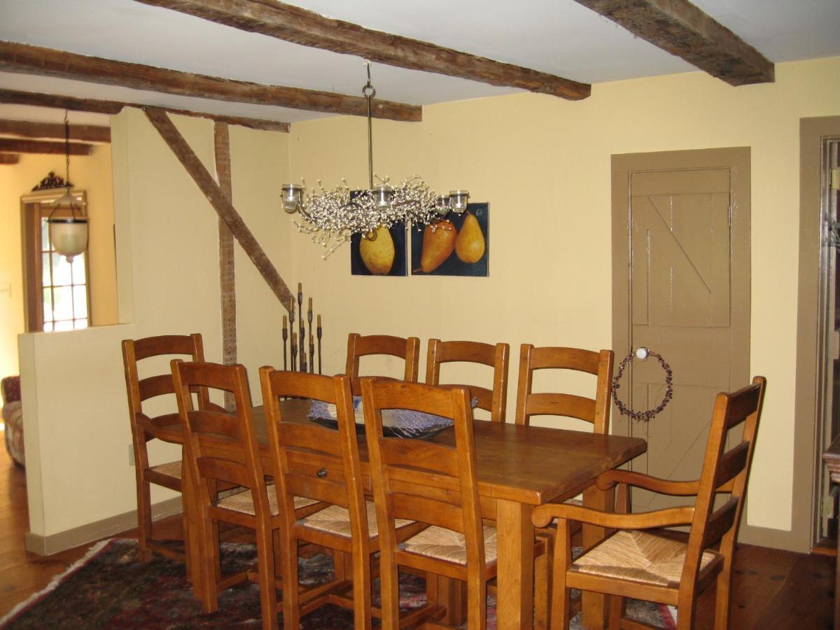 Bed and Breakfast Private Setting On Country Farm Near Rhinebeck Clinton Corners Экстерьер фото