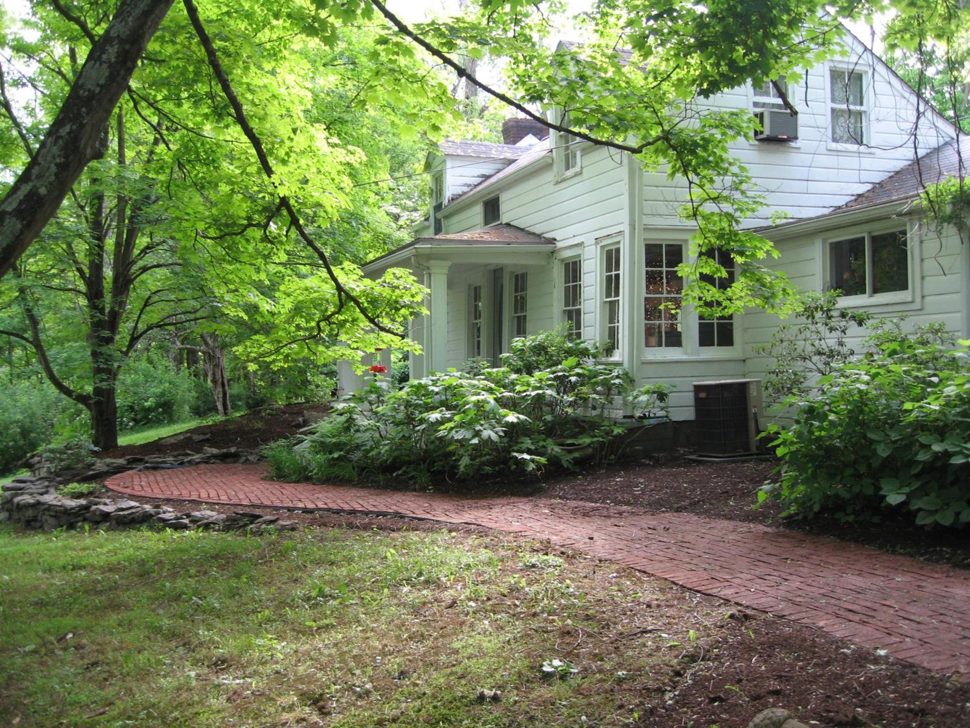 Bed and Breakfast Private Setting On Country Farm Near Rhinebeck Clinton Corners Экстерьер фото