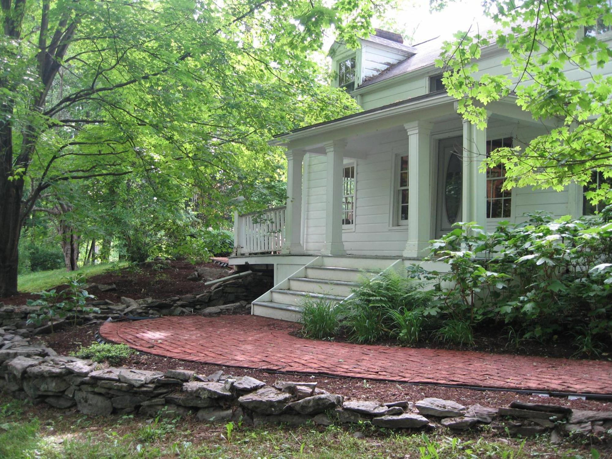 Bed and Breakfast Private Setting On Country Farm Near Rhinebeck Clinton Corners Экстерьер фото